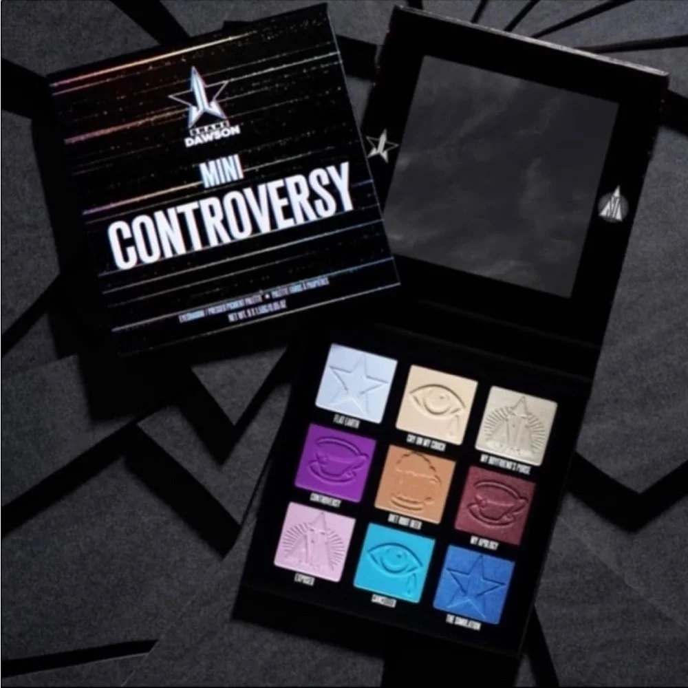NIB Jeffree Star Mini Controversy 🌸🪻🌺